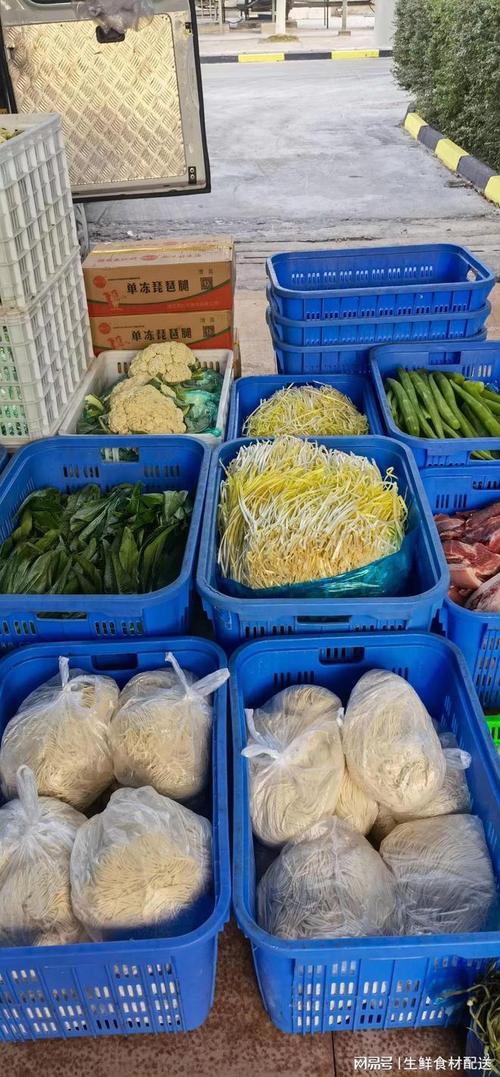 靠谱的工厂食堂配送实力品牌推荐与选型指南